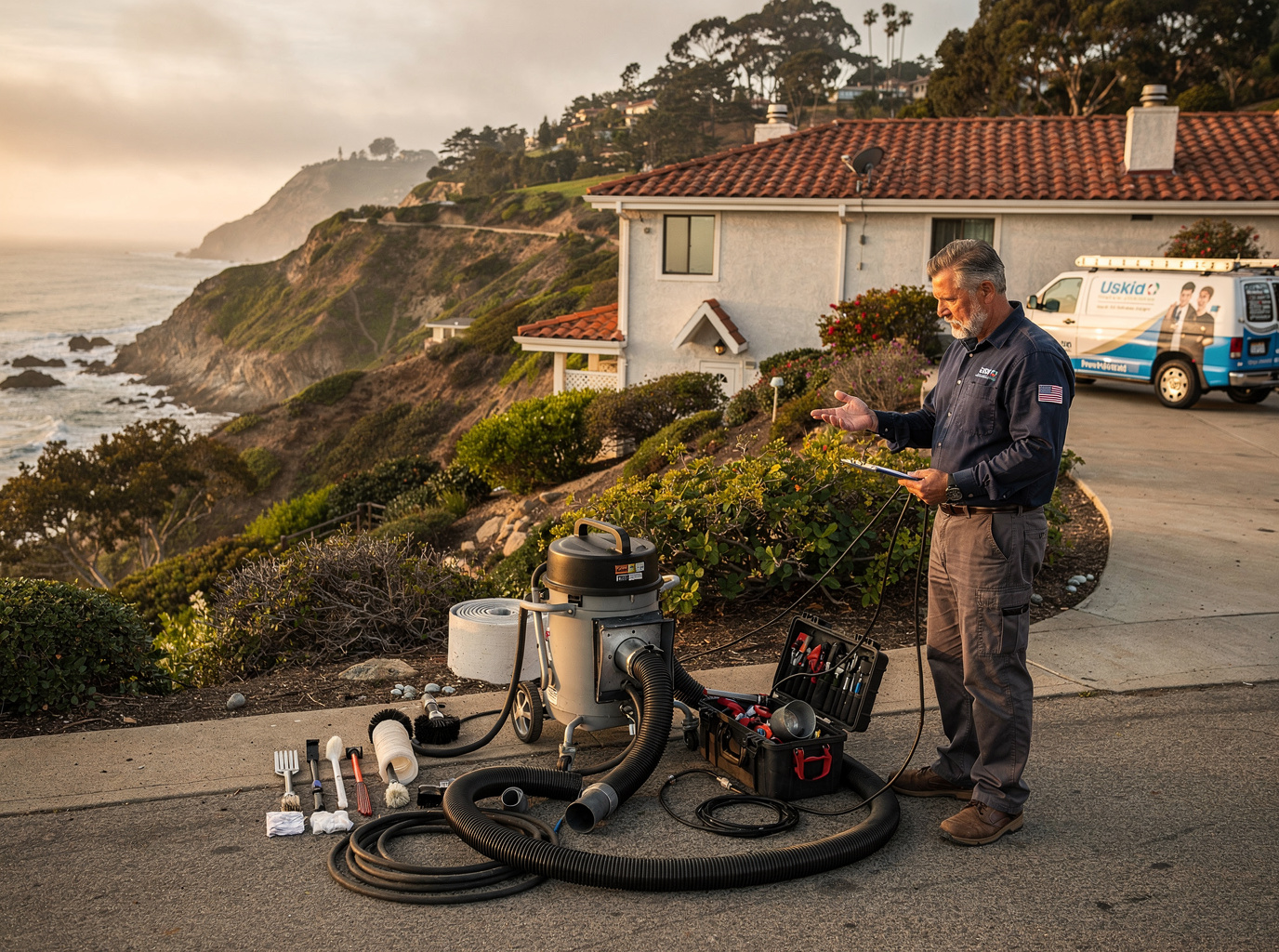 Cost Considerations for Air Duct Cleaning on Palos Verdes Hillside Properties