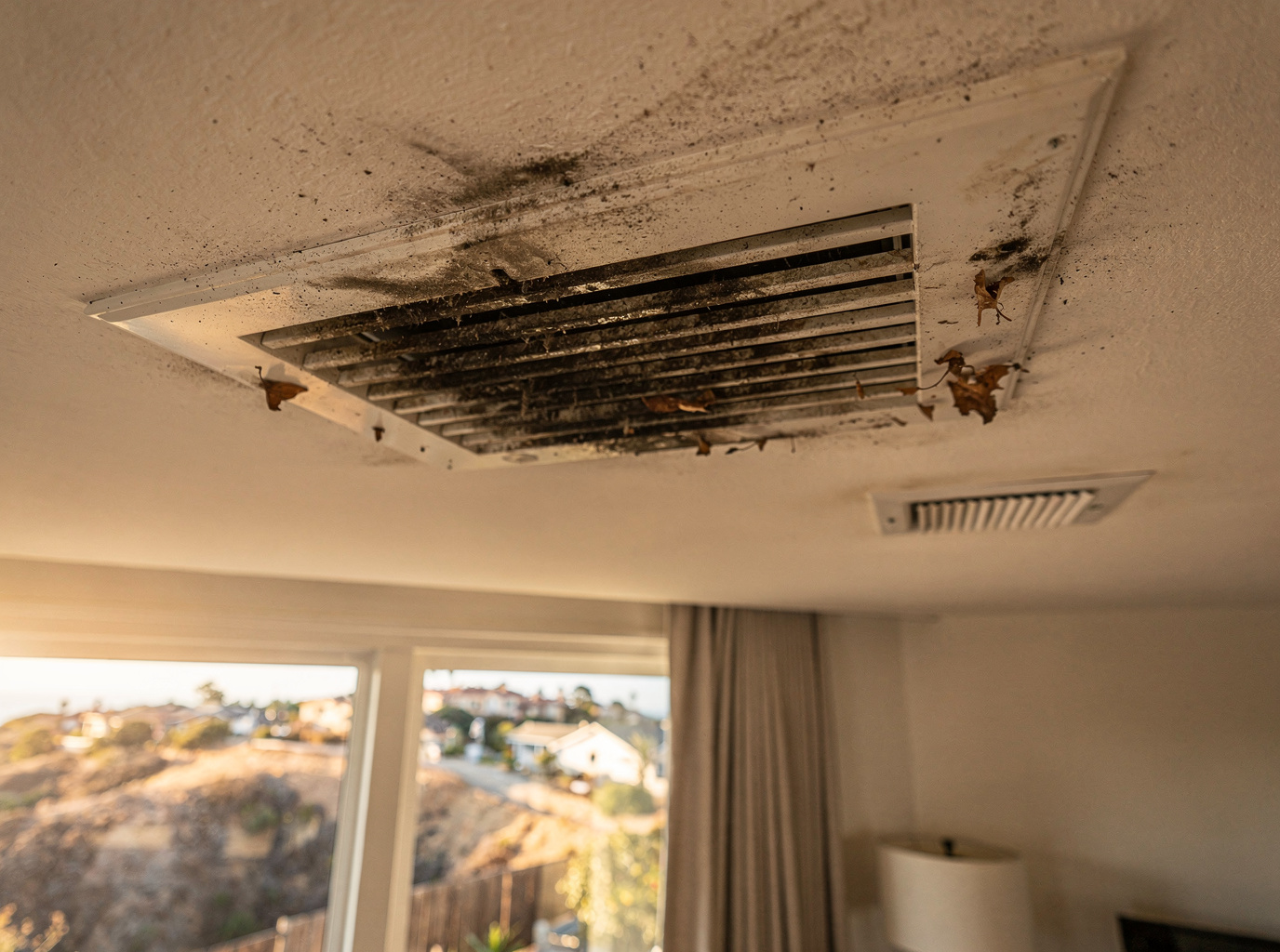 Signs Your Air Ducts Need Attention After Santa Ana Winds