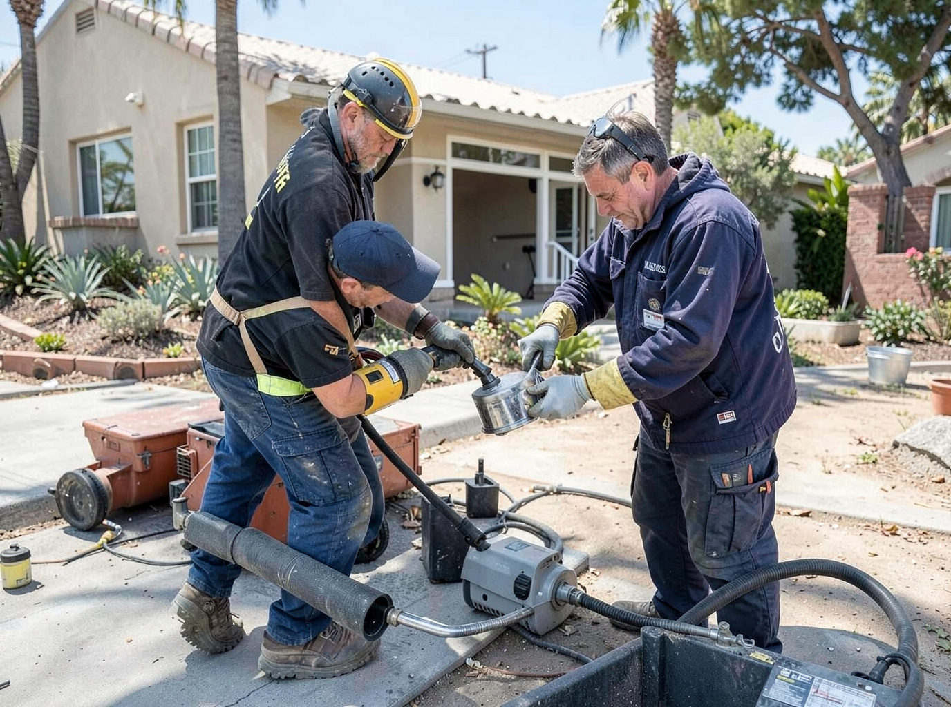 Air Duct cleaning in Hermosa Beach
