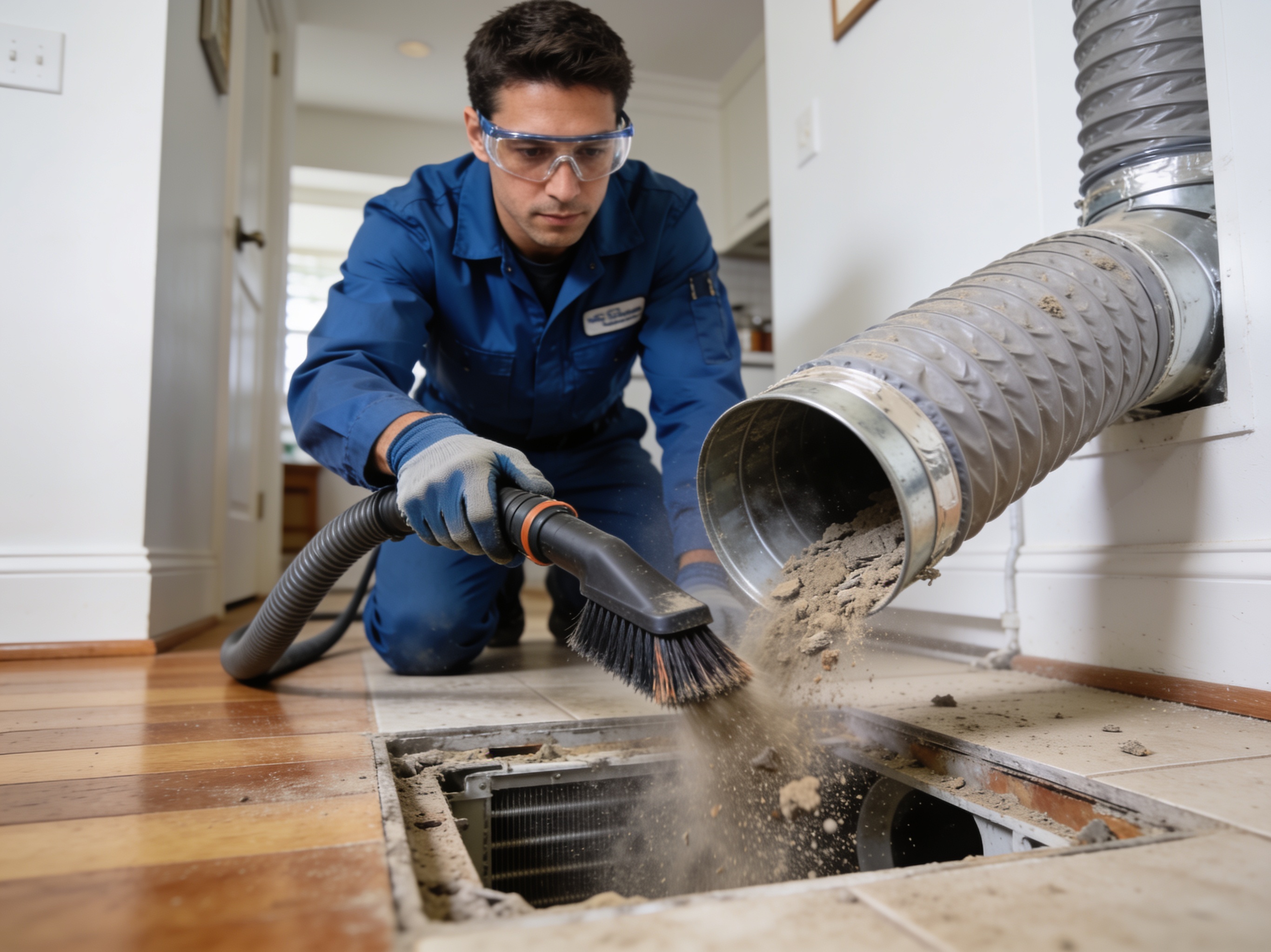 Air Duct cleaning in Lawndale