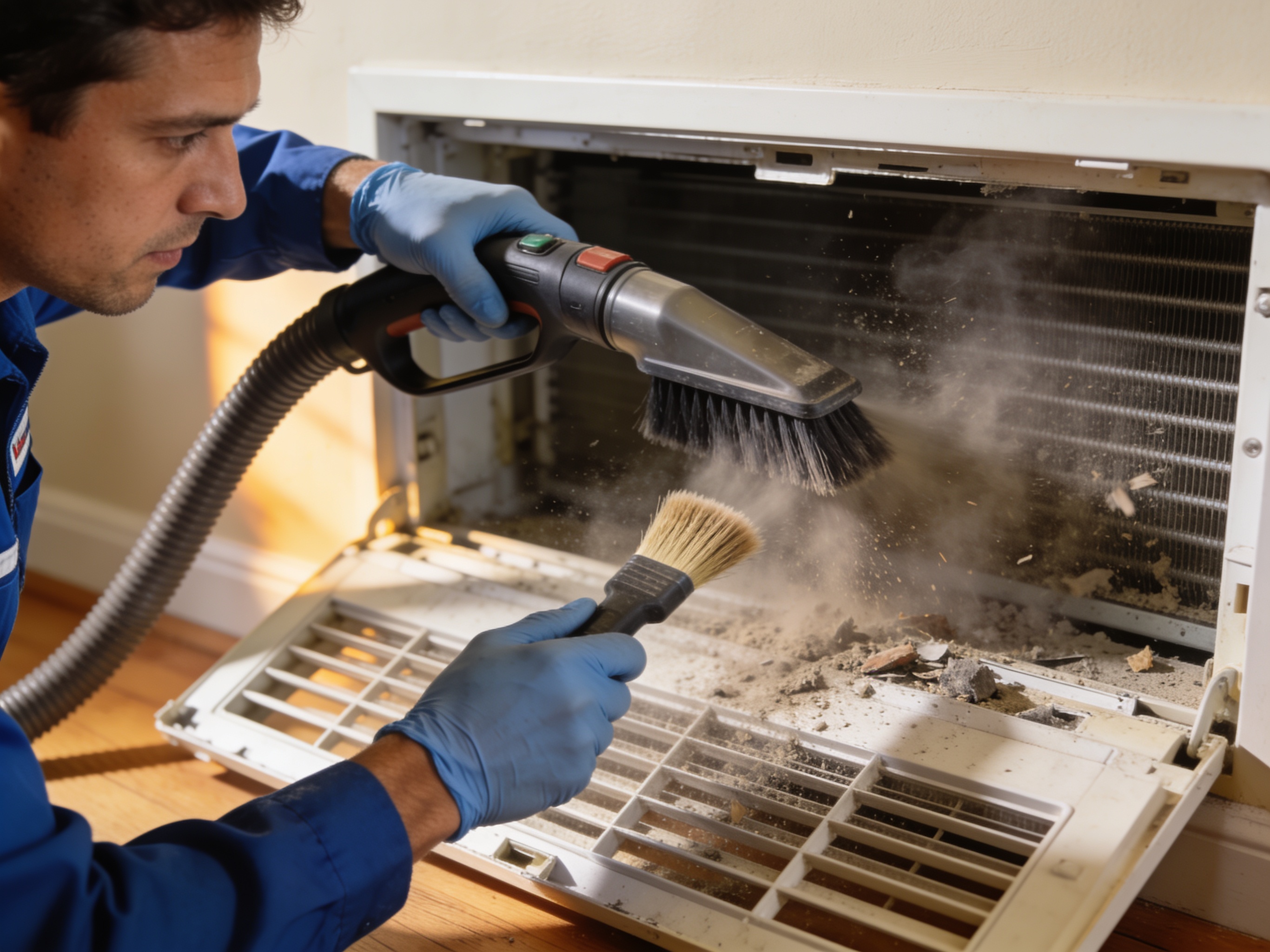 Air Duct Cleaning near Me in Redondo Beach, CA 90277