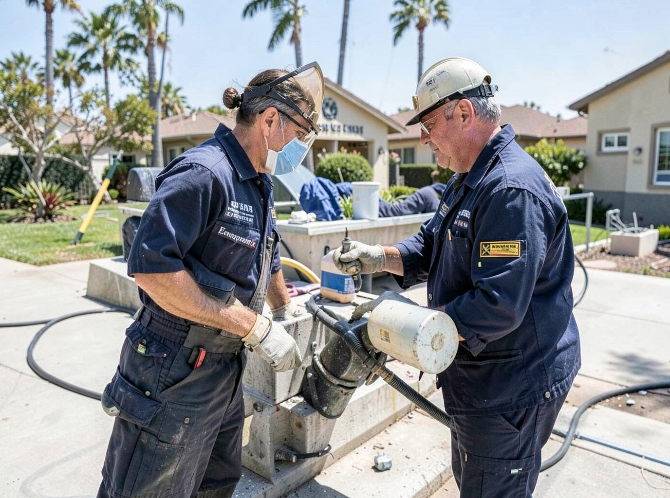 Air Duct cleaning in Manhattan Beach