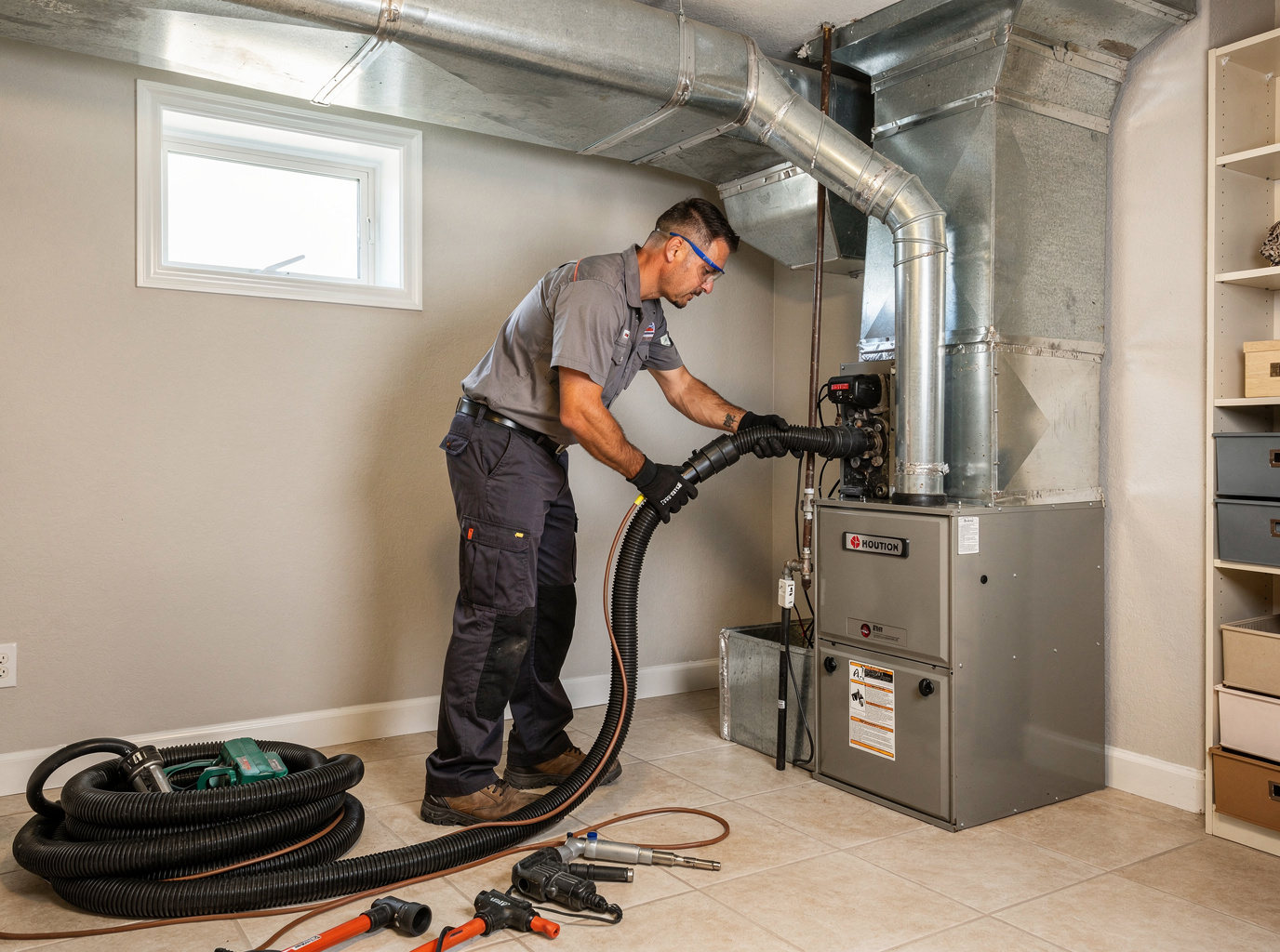 Air Duct Cleaning near Me in Rolling Hills Estates, CA 90274
